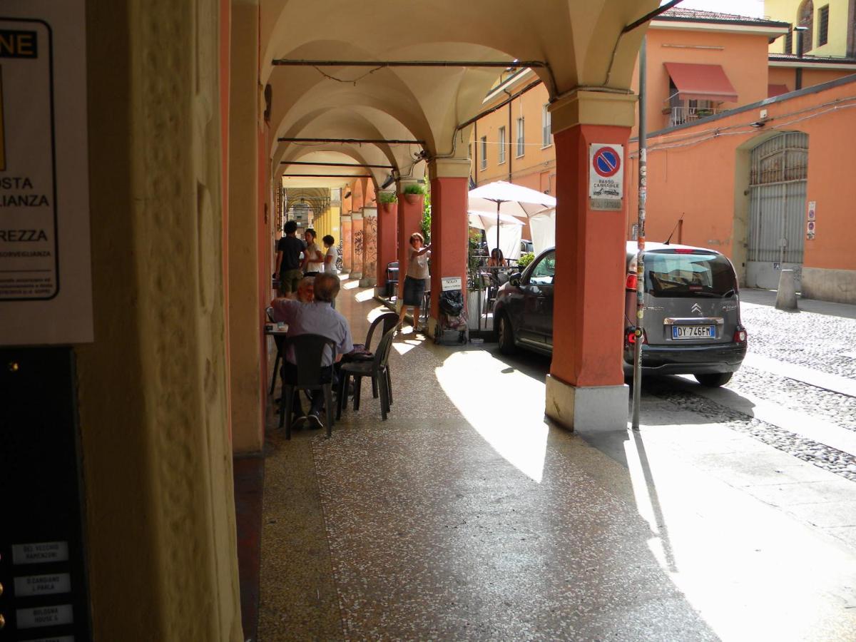 Apartmán Bologna House Pratello 3 Exteriér fotografie