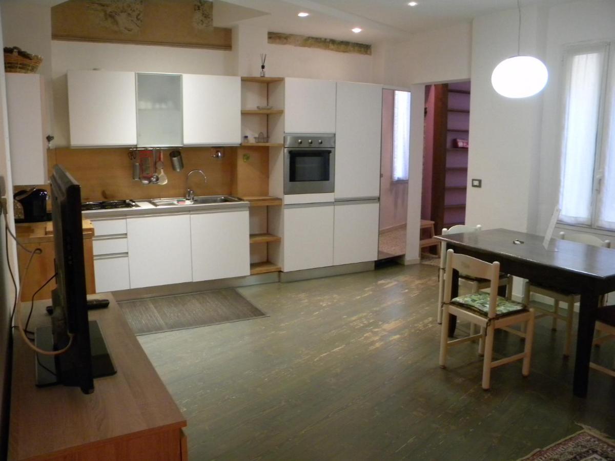 Apartmán Bologna House Pratello 3 Exteriér fotografie
