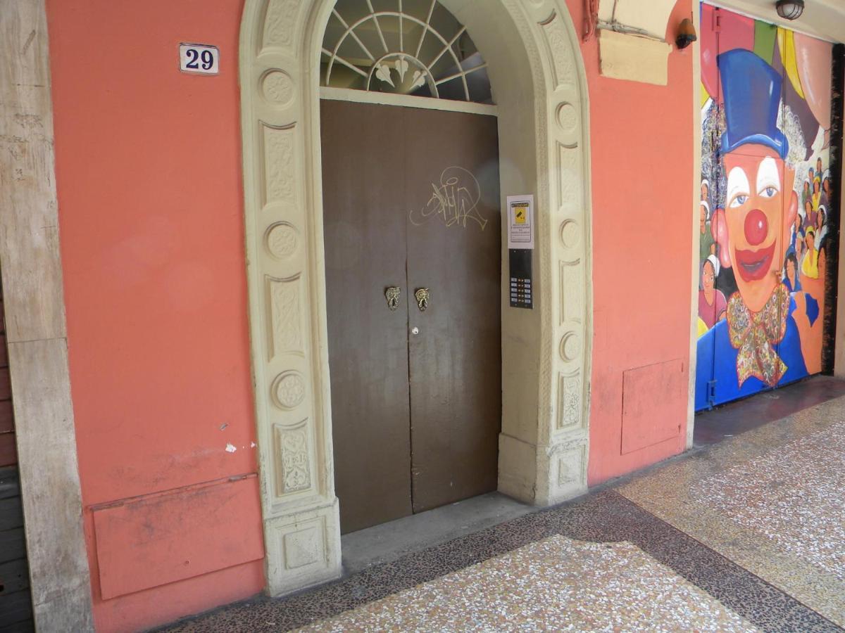 Apartmán Bologna House Pratello 3 Exteriér fotografie