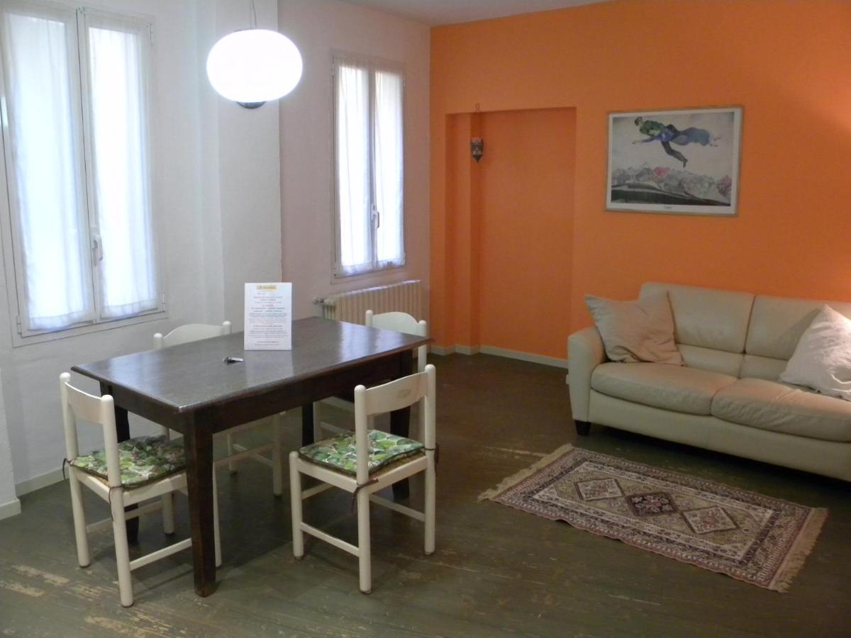 Apartmán Bologna House Pratello 3 Exteriér fotografie